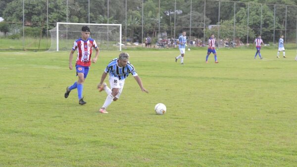 CRUCIALES PARTIDOS POR EL TORNEO LOCAL