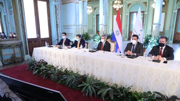 Paraguay pide apertura total de fronteras a la Argentina en Cumbre del Mercosur