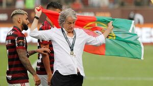 Flamengo llega a Lisboa en busca de entrenador