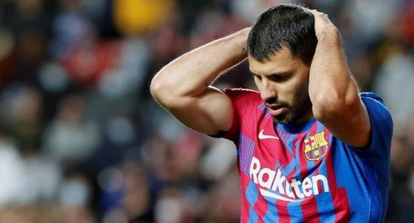 Diario HOY | Sergio Agüero no se retiró por culpa de la vacuna contra el covid