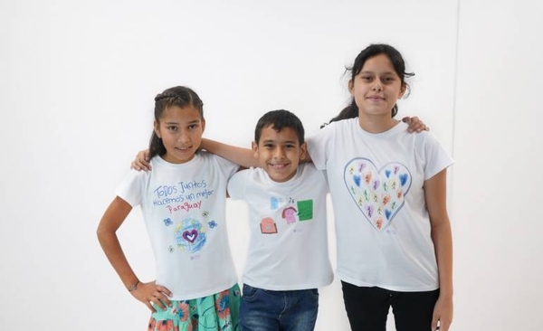 Diario HOY | Niños ganan el concurso Trazando Emociones