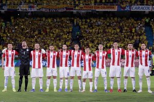 ¿Paraguay jugará la Liga de Naciones de UEFA?