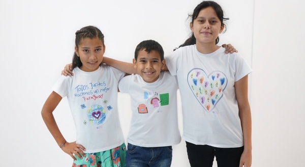 Enseña por Paraguay presentará a los ganadores del concurso Trazando Emociones