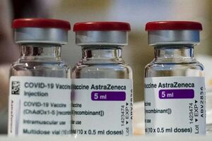 Argentina dona a Bolivia un millón de dosis de vacunas AstraZeneca
