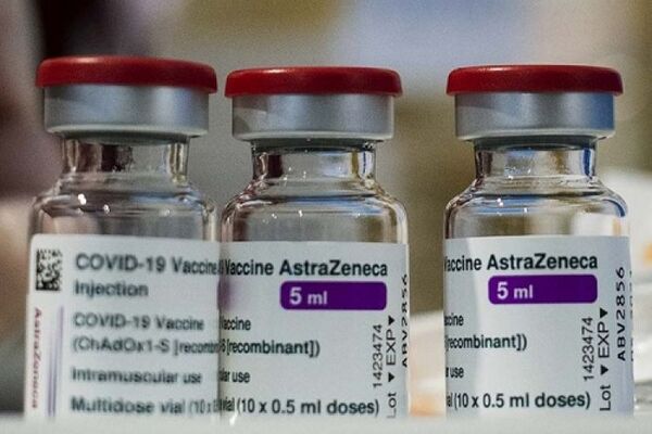 Argentina dona a Bolivia un millón de dosis de vacunas AstraZeneca