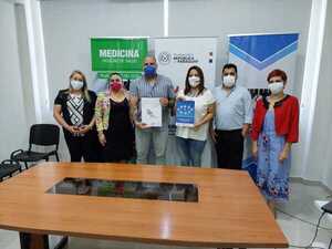 Unida se alía con Salud para potenciar prácticas de universitarios - La Clave