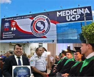 Universidad Central del Paraguay cerrando exitoso año académico