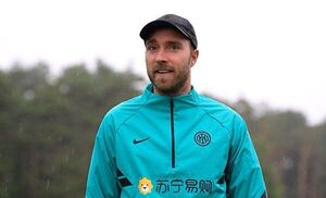 Eriksen se desvincula del Inter - Fútbol Internacional - ABC Color