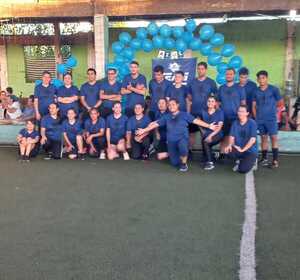 Exitoso cierre de competencia interna de centro de entrenamiento - La Clave
