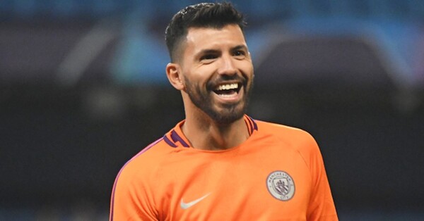 El “Kun” Agüero ya ha recibido ofertas de trabajo tras anunciar que se retira del fútbol - C9N