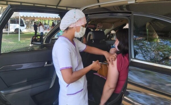 Mortalidad de los no vacunados son 22 veces más que en inmunizados