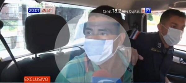 Fiscalía imputó al presunto autor del asesinato de una mujer en Ñemby | Noticias Paraguay