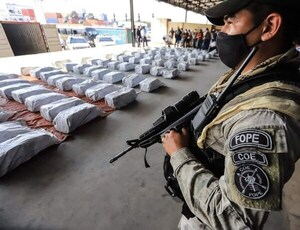 Senado aprueba ingreso de tropas de EE.UU. para entrenar a la FOPE