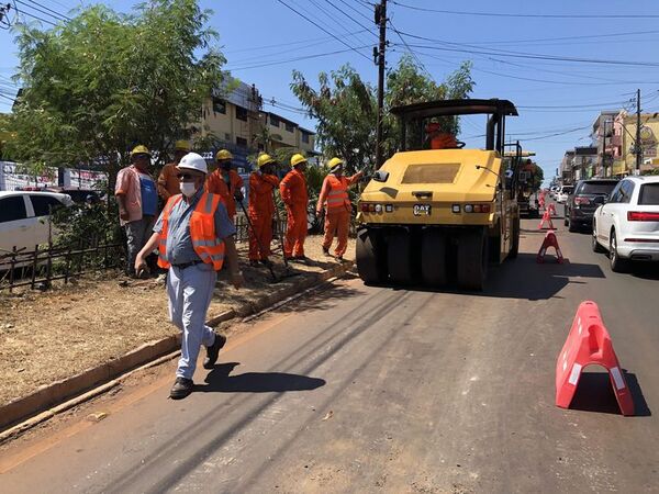 Se inician obras complementarias del Puente de la Integración - ABC en el Este - ABC Color