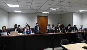 En el cuarto juicio oral por corrupción que enfrenta Cárdenas, la Fiscalía pidió 8 años de cárcel - Nacionales - ABC Color