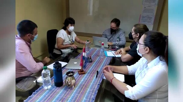 Consultor internacional de turismo se reunió con referentes del rubro y SENATUR