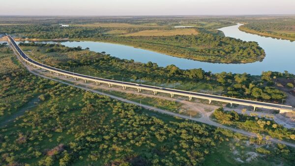 Habilitación provisoria de puentes entre Alberdi y Pilar