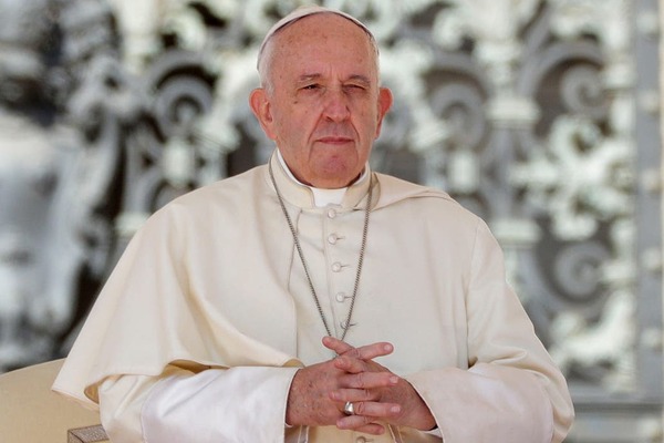 El Papa Francisco cumple hoy 85 años y lo festeja con refugiados de Asia y África - ADN Digital