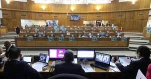 La Nación / Diputados insta a la Contraloría a revisar cuentas oficiales de Itaipú