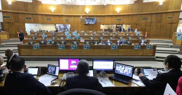 La Nación / Diputados insta a la Contraloría a revisar cuentas oficiales de Itaipú