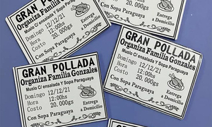 Mujer estafó a toda una ciudad con pollada falsa - OviedoPress