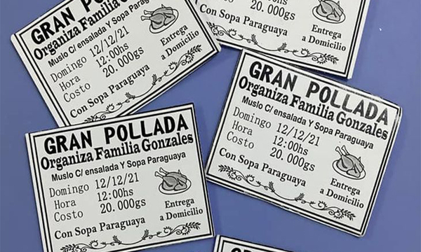Mujer estafó a toda una ciudad con pollada falsa - OviedoPress