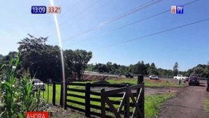 Asalto con derivación fatal en Coronel Oviedo | Noticias Paraguay
