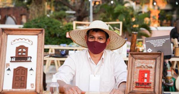 La Nación / “Somos Artesanía”: el IPA invita a la feria navideña más esperada del año