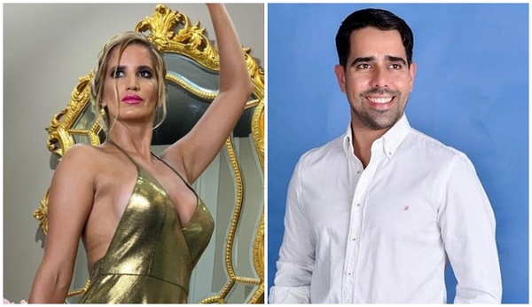 La exmodelo Monserrat Quevedo en pleitos con su ex, Juan Marcel Pereira, por prestación de alimentos - Te Cuento Paraguay