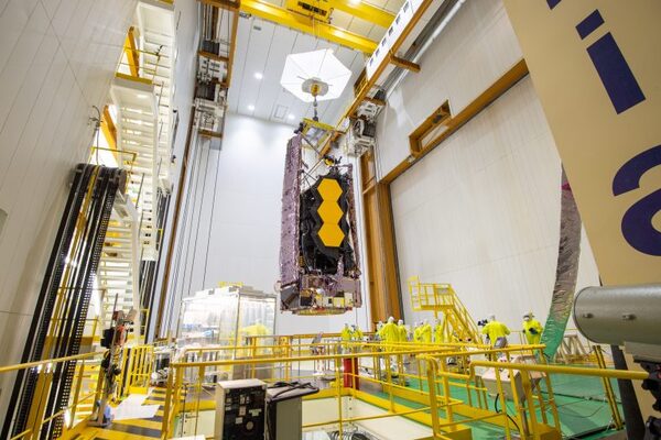 El telescopio que ayudará a entender el origen del universo ya está listo - Megacadena — Últimas Noticias de Paraguay