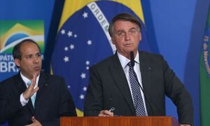 Bolsonaro lamenta las discordias sobre la rebaja de aranceles del Mercosur
