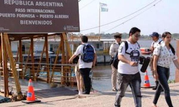 Paraguay propone liberar totalmente las fronteras a la Argentina en Cumbre del Mercosur – Prensa 5