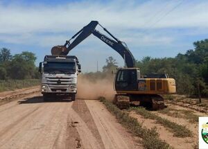 “Ruta de la Leche” cierra el año con importantes avances en los tres frentes de obra