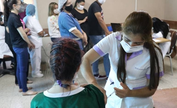 Diario HOY | Clínicas: el 25% de los internados no están inmunizados
