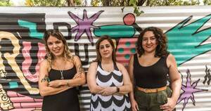 La Nación / Presentaron la plataforma para arte “Espacio Soho”