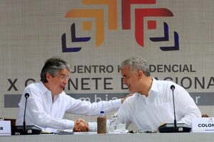Duque anuncia la reapertura del puente Rumichaca, principal paso con Ecuador - MarketData