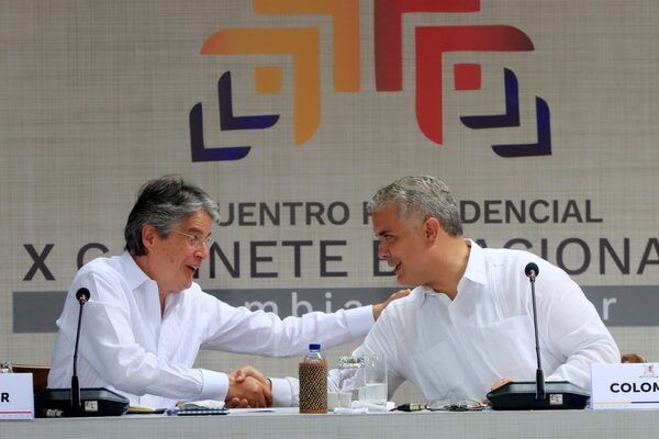 Duque anuncia la reapertura del puente Rumichaca, principal paso con Ecuador - MarketData