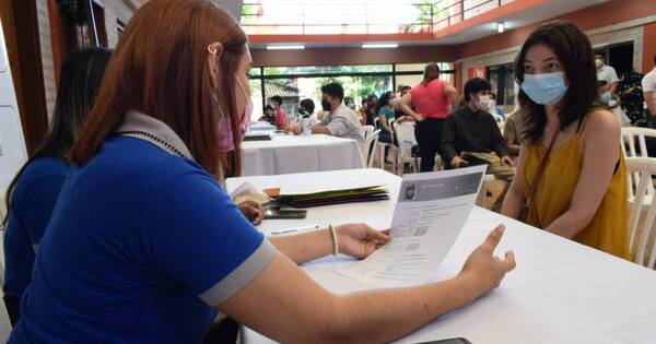 La Nación / Cemupe: “Somos el nexo entre los jóvenes buscadores de empleo y las empresas”