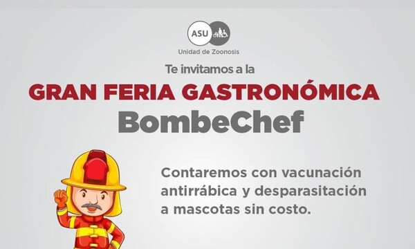 Se viene la Bombechef 2021 - C9N