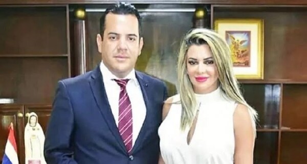 Juez y fiscal “aguaron” las vacaciones a Marly - Noticiero Paraguay