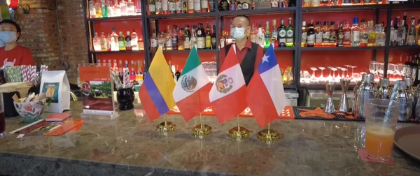 La gastronomía quiere poner a Latinoamérica «en el mapa» de los chinos