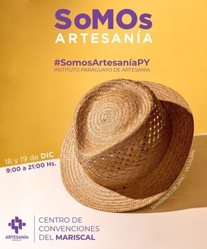 El IPA invita a la feria navideña “Somos Artesanía” con más de 120 expositores artesanos de todo el país