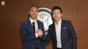 El Inter y Eriksen acuerdan rescindir su contrato