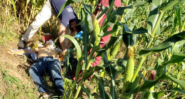 Identifican a abatido en intento de asalto en Coronel Oviedo - Noticiero Paraguay