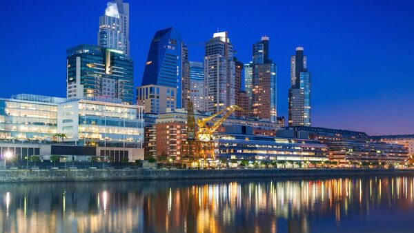 Skyline en Buenos Aires: Los mejores lugares para ver rascacielos