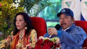 Ortega acusa a Colombia de “narco-Estado” y la Cancillería de este país lo vuelve a llamar “dictador”