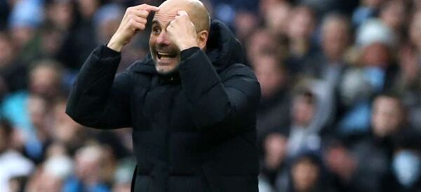 Guardiola cancela rueda prensa tras prueba de covid inconclusa