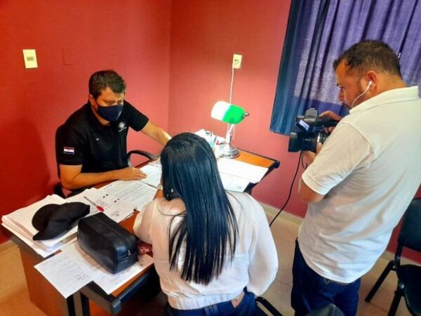 Fiscalía imputa y ordena detención de sospechoso de disparar contra comunicadores en Horqueta