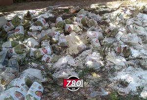 Trabajadores de prensa fueron amenazados con disparos de arma de fuego - Megacadena — Últimas Noticias de Paraguay