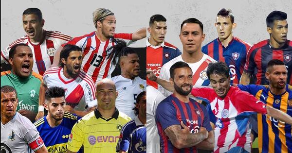 ¡Estos son los jugadores que estarán en la despedida de Haedo!
